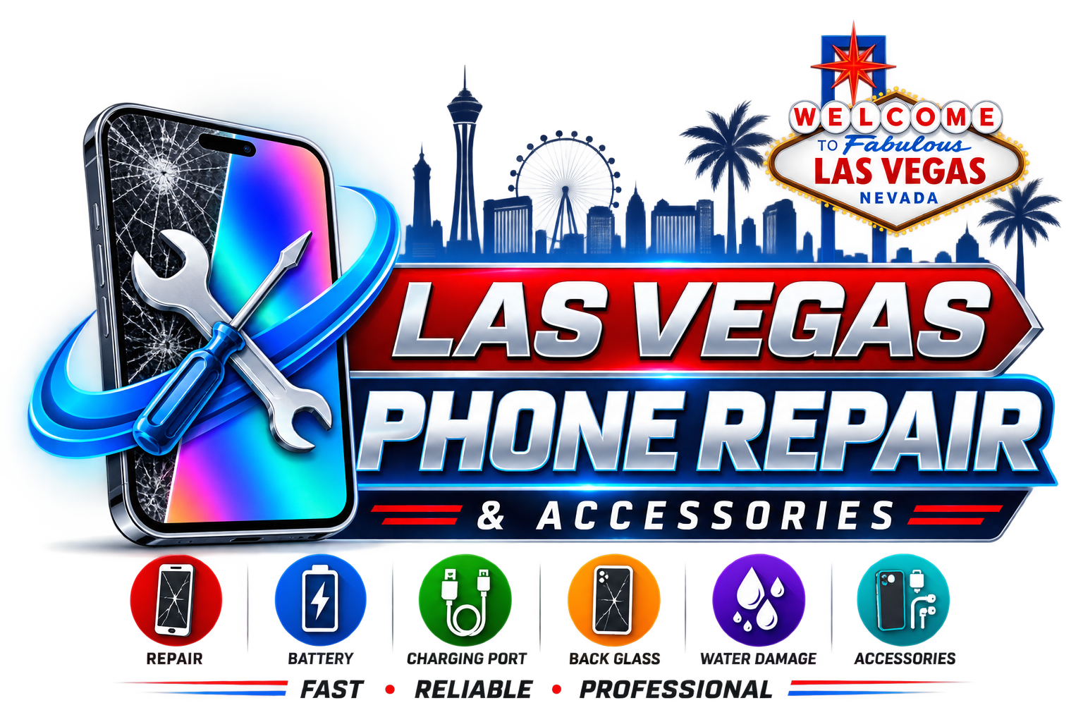 Las Vegas Phone Repair & Accessories