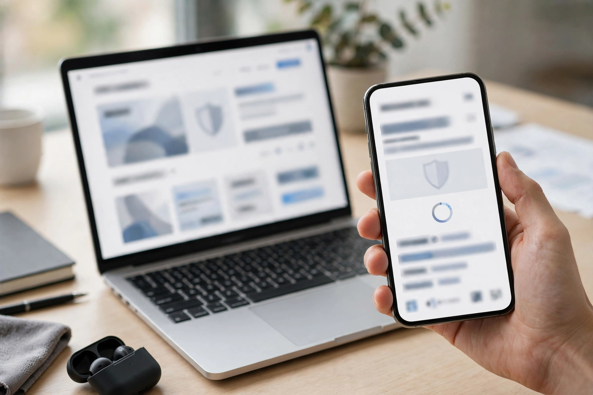 Checking a phone IMEI number on an official verification website