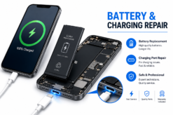 Battery & Charging Repair